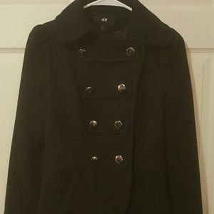 Peacoat